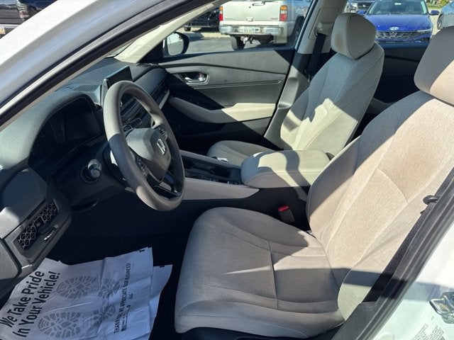 2024 Honda Accord LX