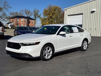 2024 Honda Accord LX