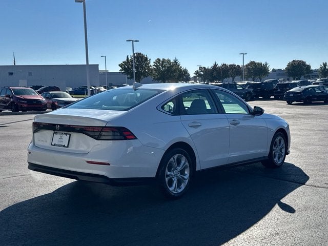 2024 Honda Accord LX