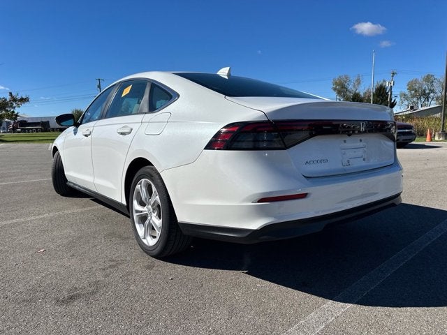 2024 Honda Accord LX