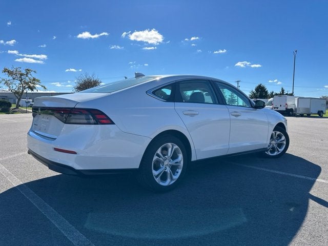 2024 Honda Accord LX
