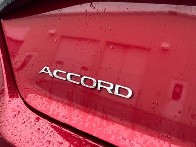 2024 Honda Accord LX