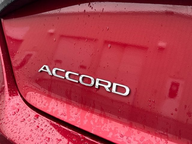 2024 Honda Accord LX