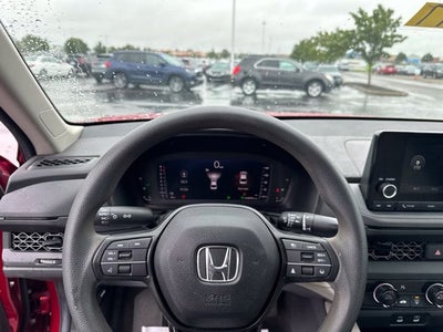 2024 Honda Accord LX