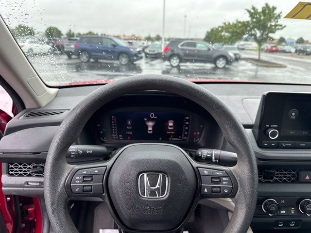 2024 Honda Accord LX