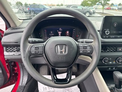 2024 Honda Accord LX