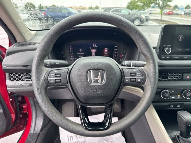 2024 Honda Accord LX
