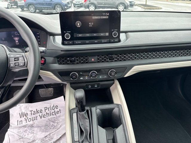 2024 Honda Accord LX