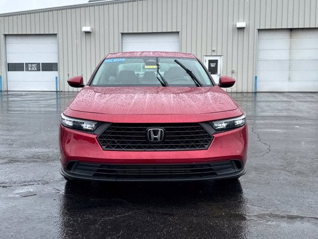 2024 Honda Accord LX