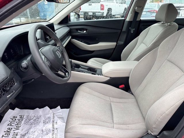 2024 Honda Accord LX