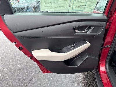 2024 Honda Accord LX