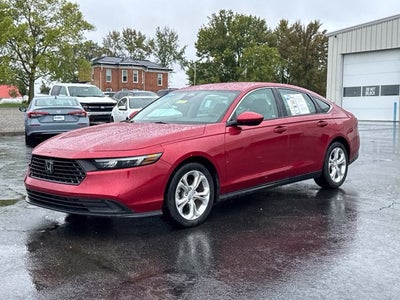 2024 Honda Accord LX