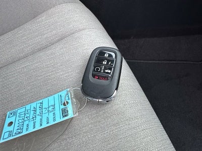 2024 Honda Accord LX