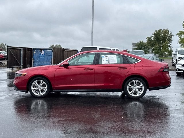 2024 Honda Accord LX