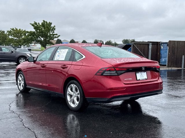 2024 Honda Accord LX