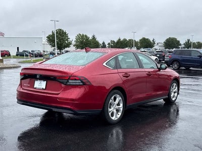 2024 Honda Accord LX