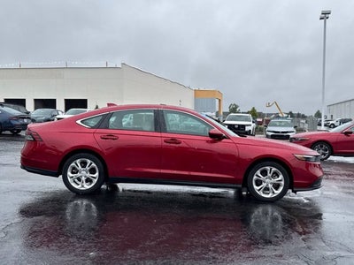 2024 Honda Accord LX
