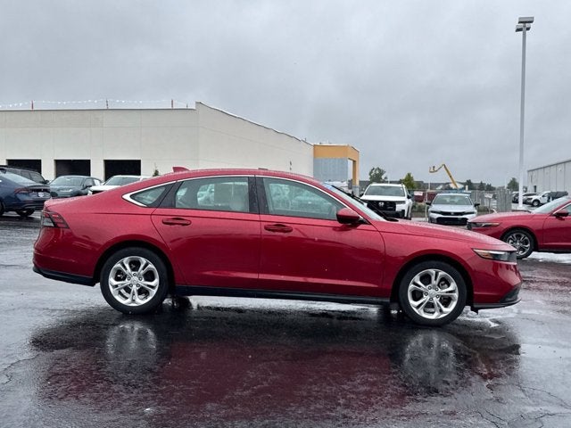 2024 Honda Accord LX