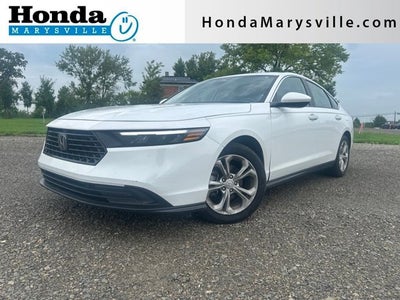 2024 Honda Accord LX