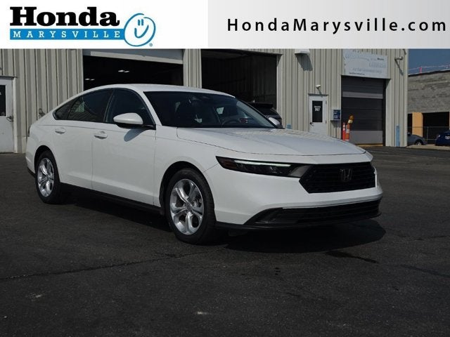 2024 Honda Accord LX