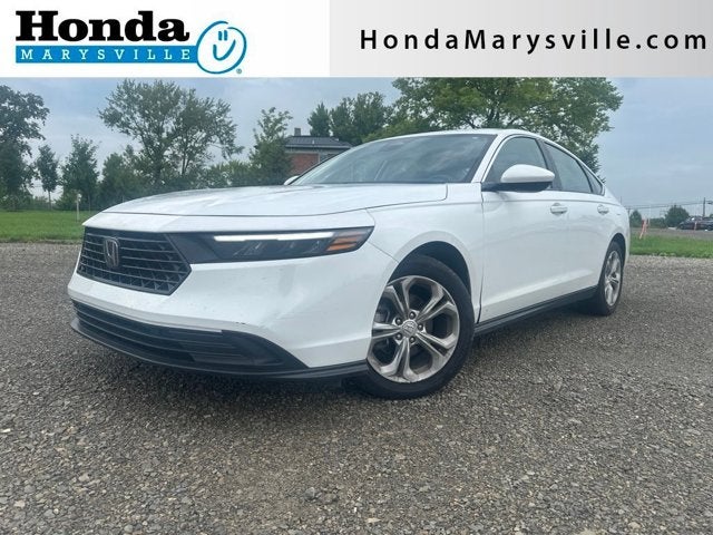2024 Honda Accord LX