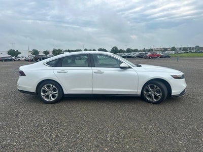 2024 Honda Accord LX