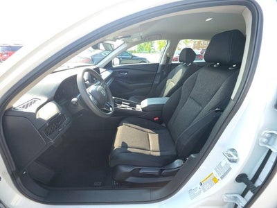 2024 Honda Accord LX