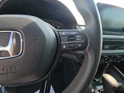2024 Honda Accord LX