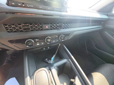 2024 Honda Accord LX