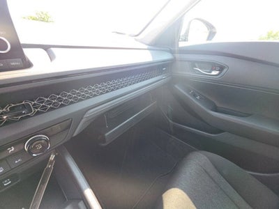 2024 Honda Accord LX