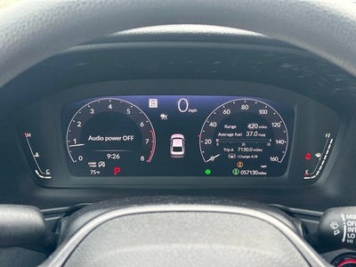 2024 Honda Accord LX