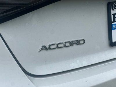 2024 Honda Accord LX