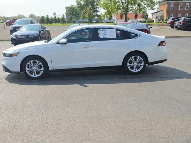2024 Honda Accord LX