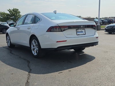 2024 Honda Accord LX