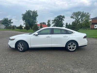 2024 Honda Accord LX