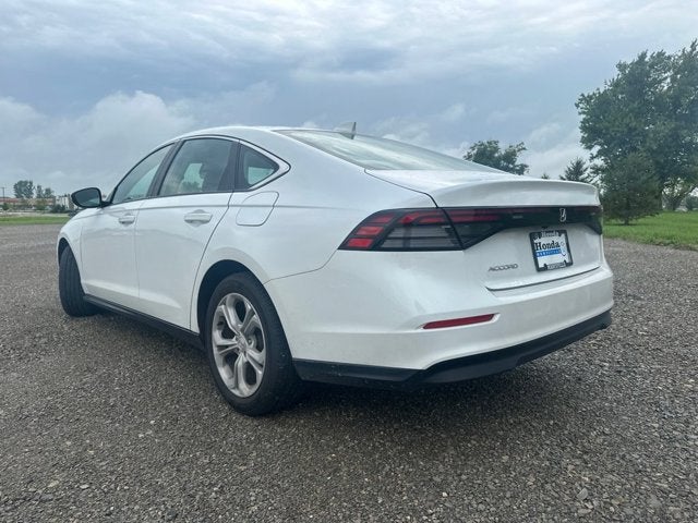 2024 Honda Accord LX