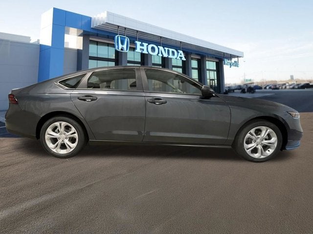 2026 Honda Accord LX CVT