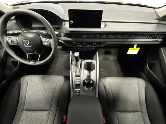 2026 Honda Accord LX CVT