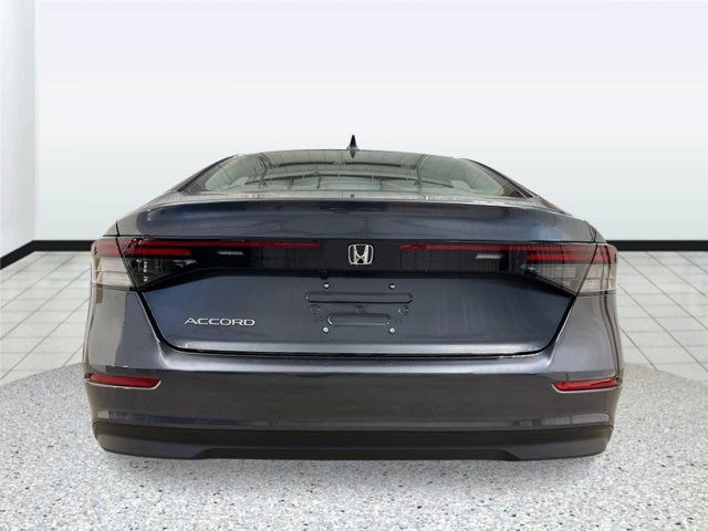 2026 Honda Accord LX CVT