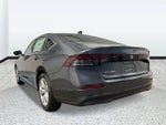 2026 Honda Accord LX CVT
