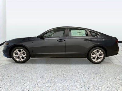 2026 Honda Accord LX CVT