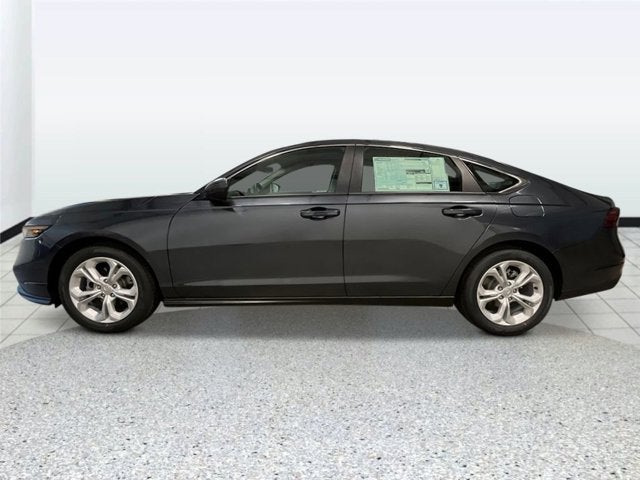 2026 Honda Accord LX CVT
