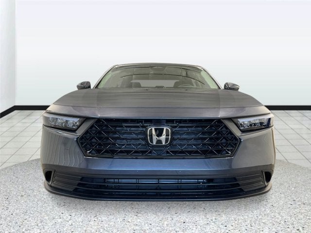 2026 Honda Accord LX CVT