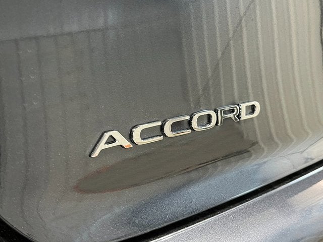 2026 Honda Accord LX CVT