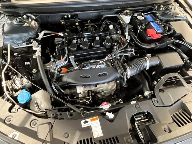2026 Honda Accord LX CVT