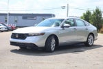 2026 Honda Accord LX CVT