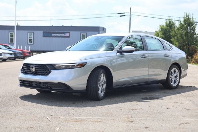 2026 Honda Accord LX CVT