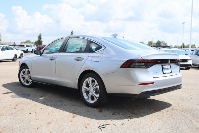 2026 Honda Accord LX CVT