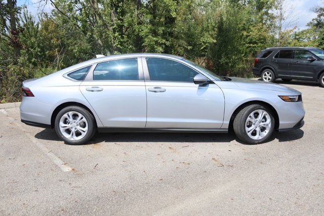 2026 Honda Accord LX CVT