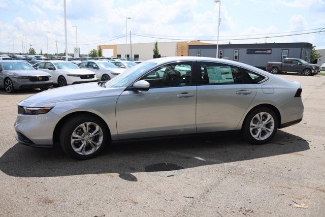 2026 Honda Accord LX CVT